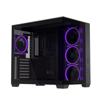 Carcasă ASUS A32 PLUS/BK/TG/ARGB