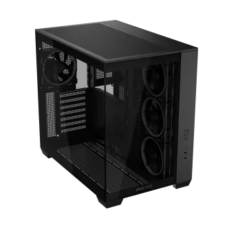 Carcasă ASUS A32 PLUS/BK/TG/ARGB