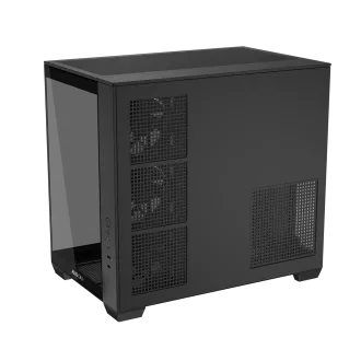 Carcasă ASUS A32 PLUS/BK/TG/ARGB