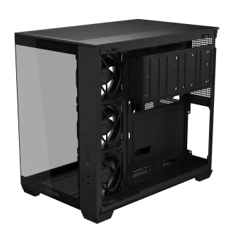 Carcasă ASUS A32 PLUS/BK/TG/ARGB