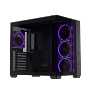 Carcasă ASUS A32 PLUS/BK/TG/ARGB