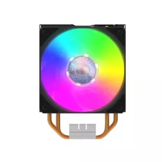 COOLER MASTER Răcitor CPU HYPER 212 LED TURBO ARGB, negru