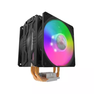 COOLER MASTER Răcitor CPU HYPER 212 LED TURBO ARGB, negru