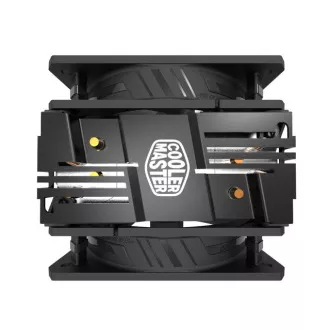 COOLER MASTER Răcitor CPU HYPER 212 LED TURBO ARGB, negru
