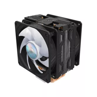 COOLER MASTER Răcitor CPU HYPER 212 LED TURBO ARGB, negru