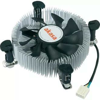 Cooler CPU AKASA - carcase mini-ITX și mATX - Intel