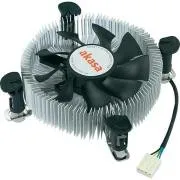 Cooler CPU AKASA - carcase mini-ITX și mATX - Intel