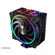 Cooler CPU AKASA - Soho H4 Plus