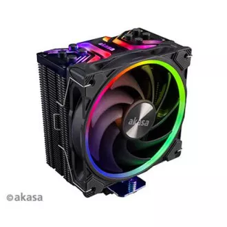 Cooler CPU AKASA - Soho H4 Plus Cooler CPU AKASA - Soho H4 Plus