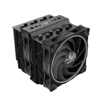 Cooler CPU AKASA - Soho H7 RGB Cooler CPU AKASA - Soho H7 RGB