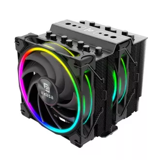 Cooler CPU AKASA - Soho H7 RGB Cooler CPU AKASA - Soho H7 RGB
