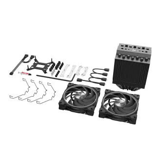 Cooler CPU AKASA - Soho H7 RGB Cooler CPU AKASA - Soho H7 RGB