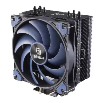 Cooler CPU AKASA - Alucia H4 Plus N