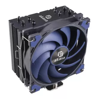 Cooler CPU AKASA - Alucia H4 Plus N