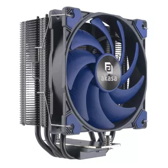Cooler CPU AKASA - Alucia H4 Plus N