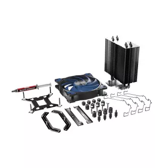 Cooler CPU AKASA - Alucia H4 Plus N