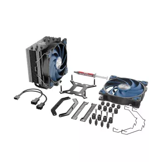 Cooler CPU AKASA - Pachet Alucia