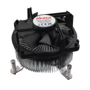 Cooler CPU AKASA - placa din cupru LGA1700