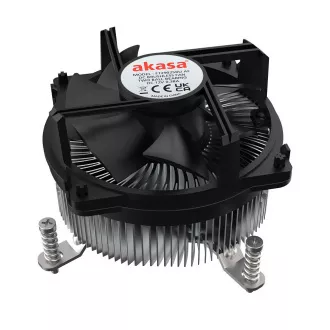 Cooler CPU AKASA - placa din cupru LGA1700