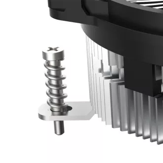 Cooler CPU AKASA - placa din cupru LGA1700