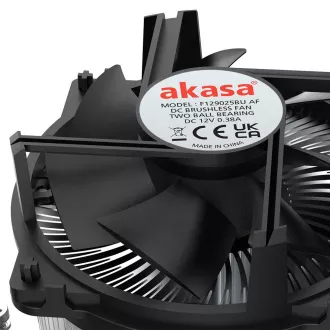 Cooler CPU AKASA - placa din cupru LGA1700