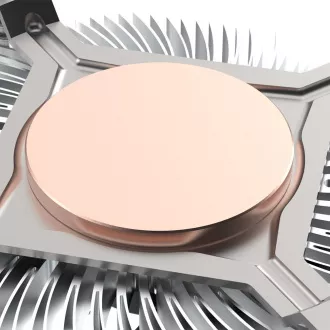 Cooler CPU AKASA - placa din cupru LGA1700