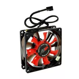 AIREN FAN DualWings 80E (80x80x25mm, Dual Wings, E