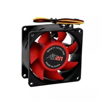 AIREN FAN RedWings80H (80x80x38mm, 15.2dBA)
