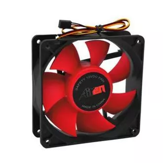 AIREN FAN RedWings120H (120x120x38mm, 15.3dBA) AIREN FAN RedWings120H (120x120x38mm, 15.3dBA)