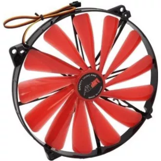 AIREN FAN RedWingsGiantExtreme 200 LED RED (200x20)