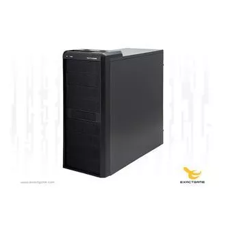 EXACTGAME Exact9000/Midi Tower/negru