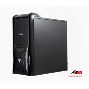 AIREN GameComp 1/Midi Tower/negru