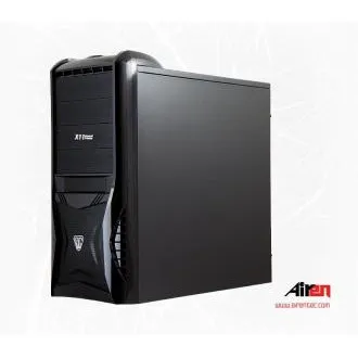 AIREN GameComp 1/Midi Tower/negru AIREN GameComp 1/Midi Tower/negru