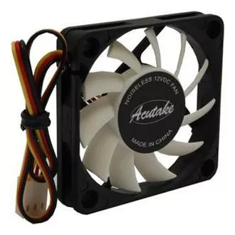 ACUTAKE ACU-FAN60 (ventilator cu aripă albă de lux) ACUTAKE ACU-FAN60 (ventilator cu aripă albă de lux)
