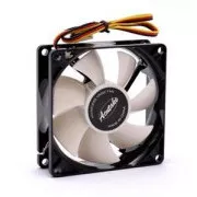 ACUTAKE ACU-FAN80 SHINE (ventilator cu aripi albe de lux)