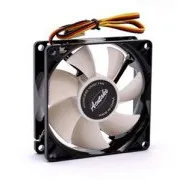 ACUTAKE ACU-FAN80 SHINE (ventilator cu aripi albe de lux)