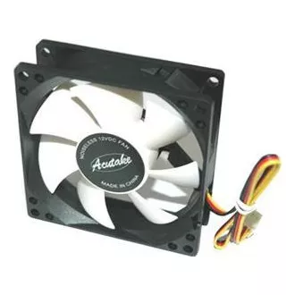 ACUTAKE ACU-FAN80 (ventilator cu aripă albă de lux) ACUTAKE ACU-FAN80 (ventilator cu aripă albă de lux)