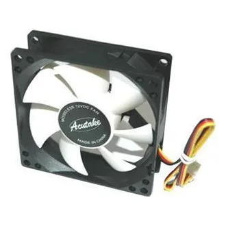 ACUTAKE ACU-FAN80 (ventilator cu aripă albă de lux) ACUTAKE ACU-FAN80 (ventilator cu aripă albă de lux)