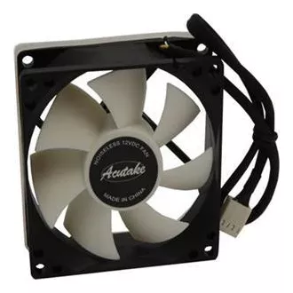ACUTAKE ACU-FAN80 PRO PWM (Ventilator cu aripă albă Professi