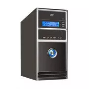PRIMCOOLER Comfort/Midi Tower/negru