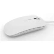 ACUTAKE PURE-O-MOUSE Alb 800/1200DPI (USB)