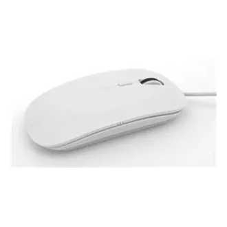 ACUTAKE PURE-O-MOUSE Alb 800/1200DPI (USB)