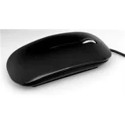ACUTAKE PURE-O-MOUSE Negru 800/1200DPI (USB)