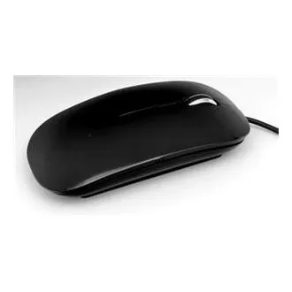 ACUTAKE PURE-O-MOUSE Negru 800/1200DPI (USB)
