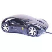 ACUTAKE Extreme Racing Mouse BK1 (NEGRU) 1000dpi