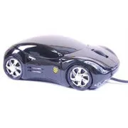 ACUTAKE Extreme Racing Mouse BK1 (NEGRU) 1000dpi