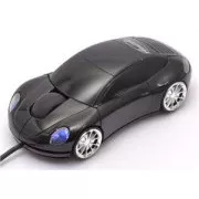 ACUTAKE Extreme Racing Mouse BK2 (NEGRU) 1000dpi