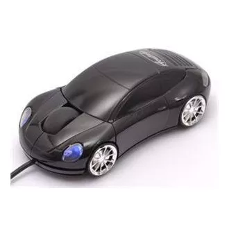 ACUTAKE Extreme Racing Mouse BK2 (NEGRU) 1000dpi
