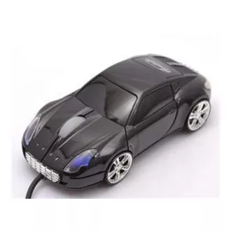 ACUTAKE Extreme Racing Mouse BK3 (NEGRU) 1000dpi