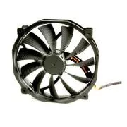 SCYTHE SY1425HB12L Glide Stream 140mm ventilator 800rpm